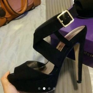 Platform heels